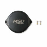 MSD ignition distributor black 84323