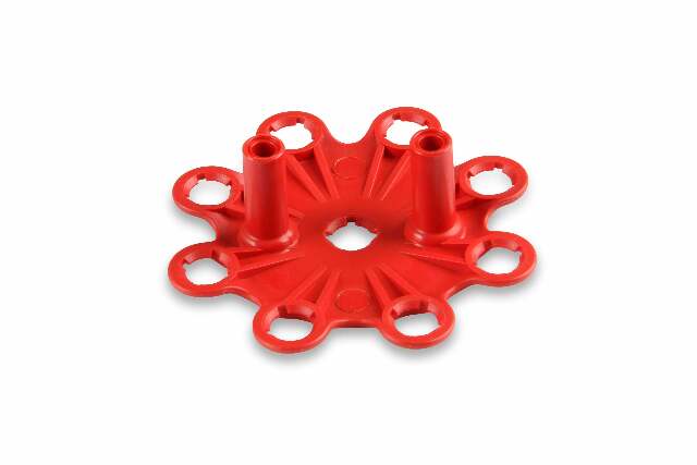 MSD ignition distributor red 8433