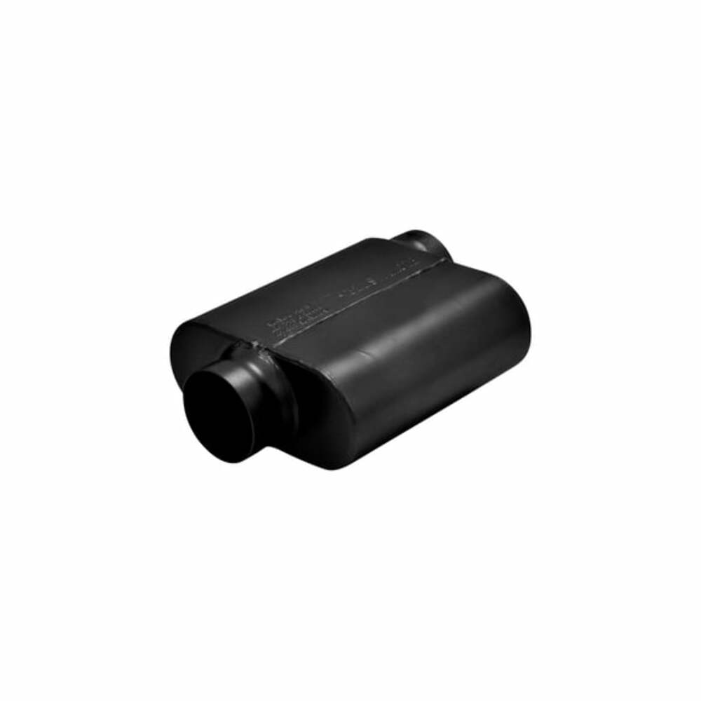 Delta Flow Performance Muffler stainless steel