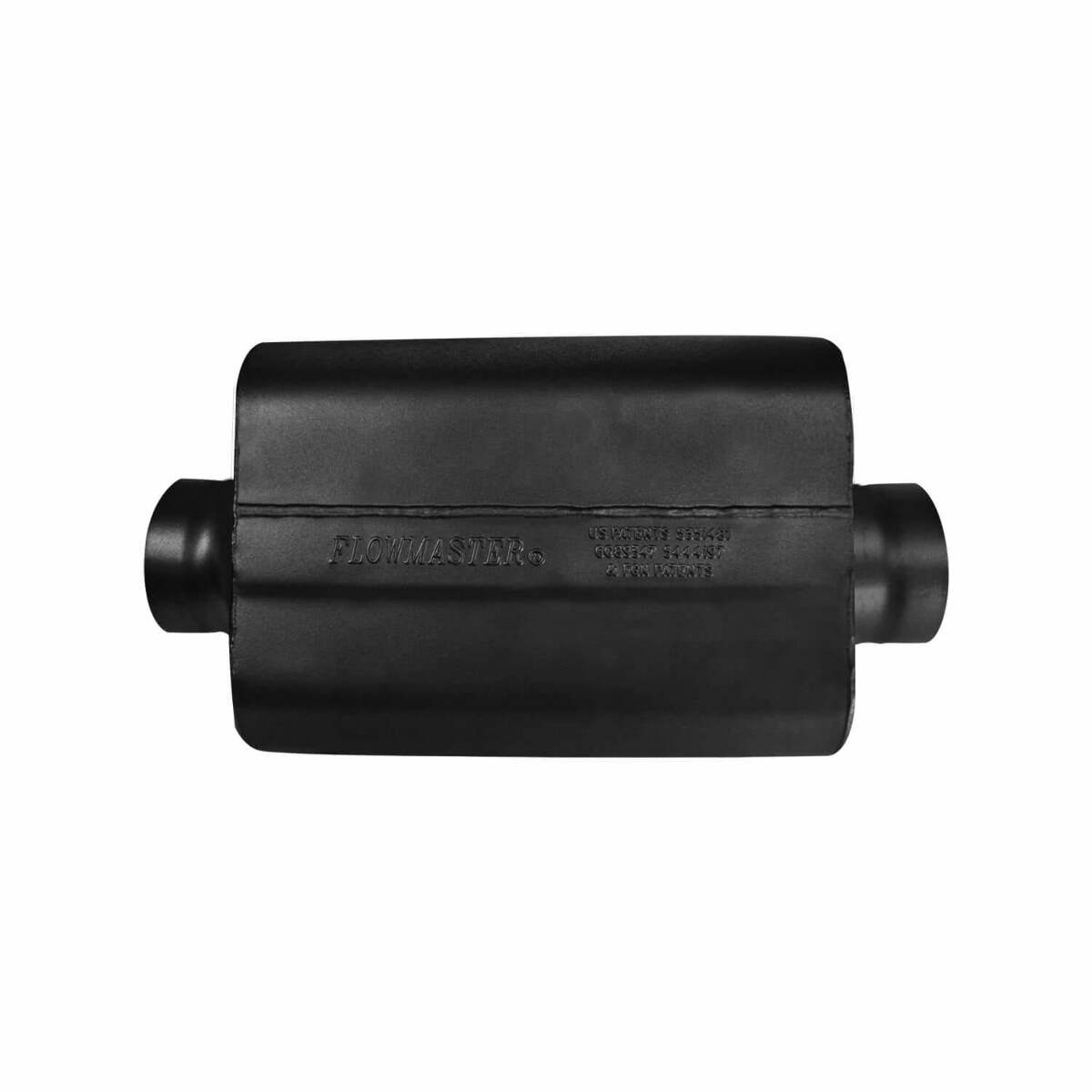 Performance Muffler stainless steel