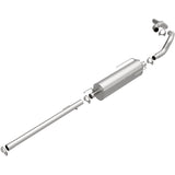 Fits 2002-2005 Dodge Ram 1500 Direct-Fit Replacement Exhaust System 106-0029 aluminized steel
