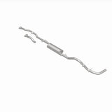 Fits 1994-1995 Chevy C1500 Direct-Fit Replacement Exhaust System 106-0495 steel
