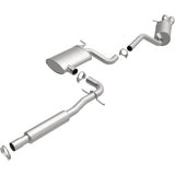 Fits 2005-2011 Volkswagen Jetta 2.5L Direct-Fit Replacement Exhaust 106-0253 for 2005-2011 VW Jetta aluminized steel