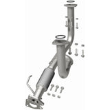 1999-2003 Acura TL Direct-Fit Front Pipe Kit 107-0120 stainless steel
