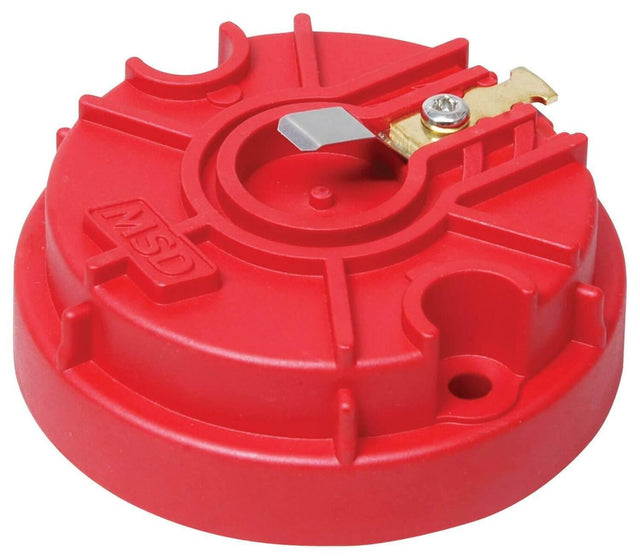MSD ignition distributor red 8467
