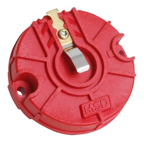 MSD ignition distributor red 84673