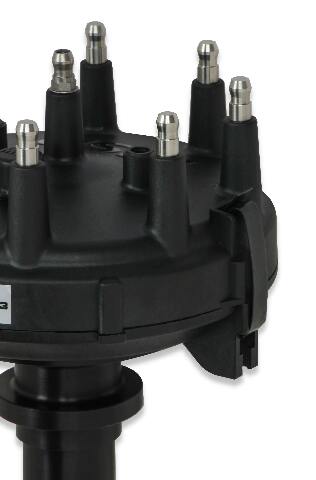 MSD ignition distributor for 1962-1974 Chevy Monte Carlo black big block 846973