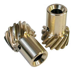 MSD ignition distributor aluminum 8472