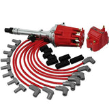 MSD ignition distributor red 84741