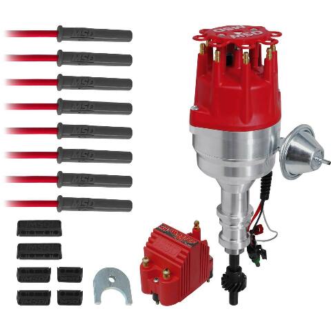 Ford Crate Ignition Kit, 351W - 84746