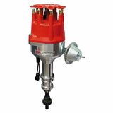 MSD ignition distributor for 1962-1970 Ford Mustang red steel small block 84791