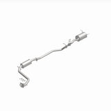 Fits 2015-2020 Honda Fit 1.5L Direct-Fit Replacement Exhaust System