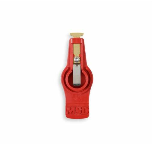 MSD ignition distributor for 1985-1992 Ford Mustang red ls TFI-85-95-8482