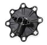 MSD ignition distributor black red 84823