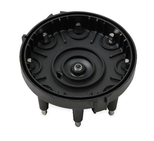 MSD ignition distributor black red 84823