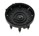 MSD ignition distributor black red 84823