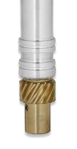 MSD ignition distributor black big block 84893