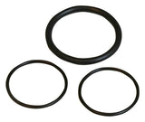 MSD ignition distributor black 8494