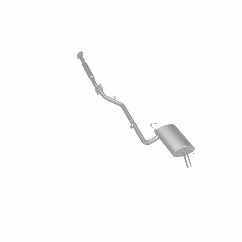 Fits 2002-2005 Hyundai Sonata 2.7L Direct-Fit Replacement Exhaust 106-0322 aluminized steel