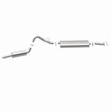 Fits 2002-2004 Chevy Venture Direct-Fit Replacement Exhaust System 106-0664 steel