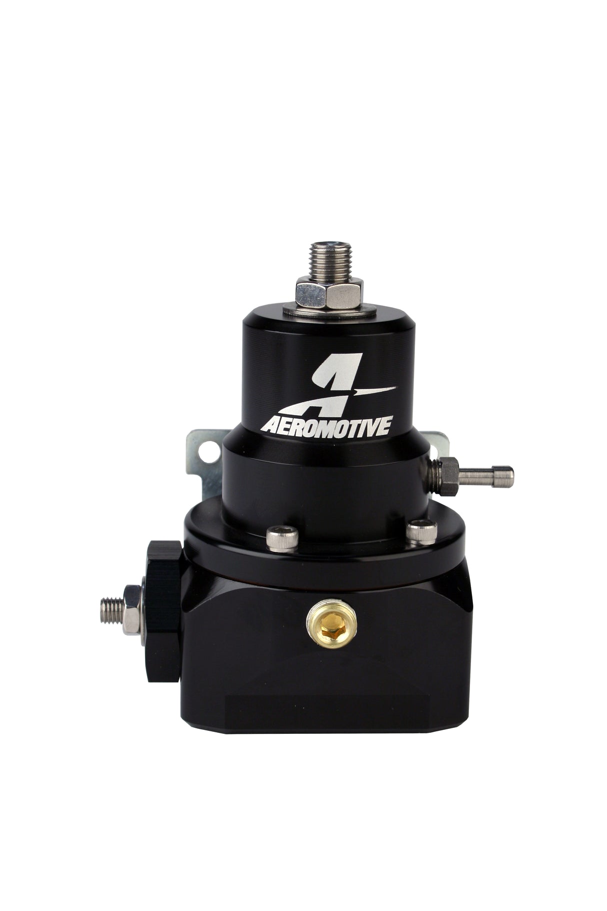 Aeromotive fuel pressure regulator bypass adjustable 13214