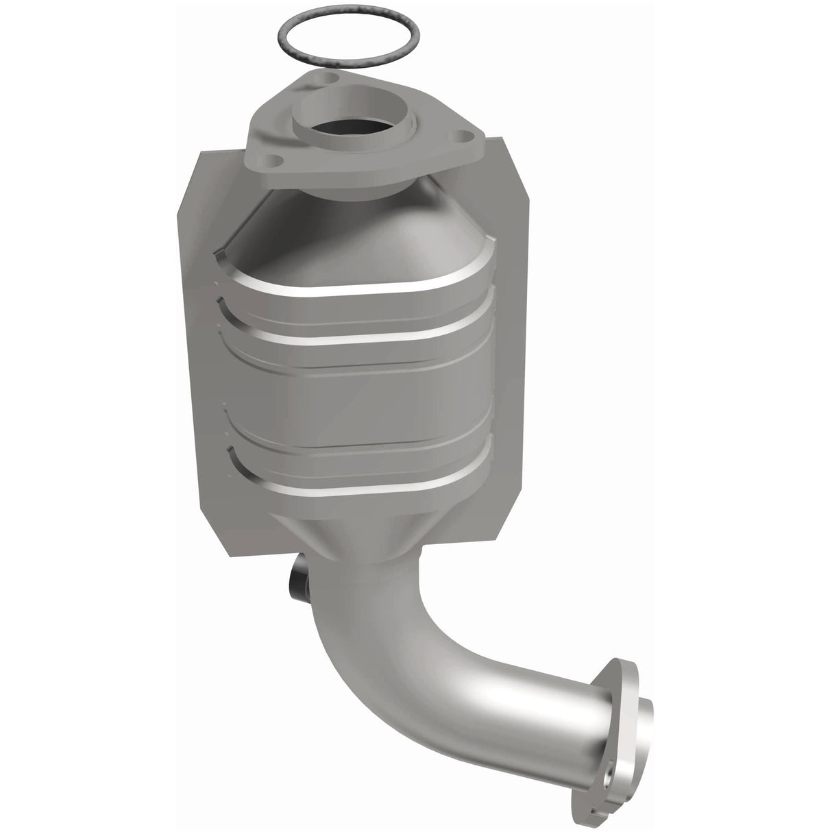 Catalytic Converter for HM Grade Federal / EPA Compliant Direct-Fit Catalytic Converter MagnaFlow 23112