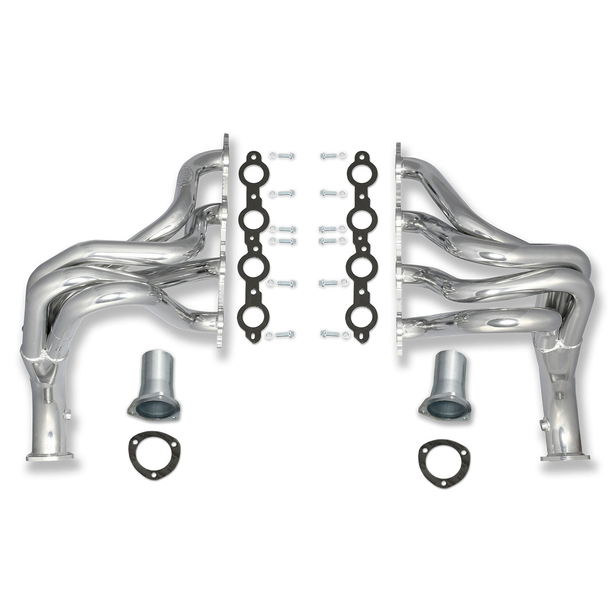 Fenderwell Headers for 62-67 Nova 4.8-6.2L LS Engine Swap 1-3/4in Primary D366