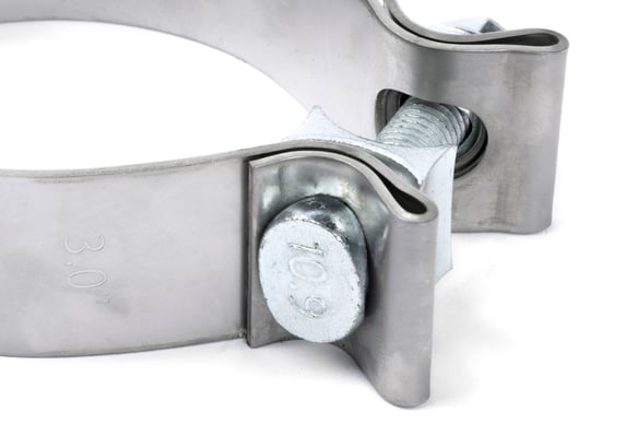 Heavy-Duty Band Clamp for 3" D662-9237