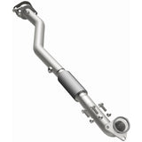 1996-2001 Nissan Altima Direct-Fit Front Pipe Kit 107-0132 stainless steel