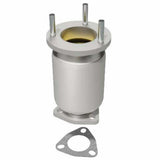 MagnaFlow direct-fit catalytic converter for 1985-1987 Mazda stainless steel Federal EPA compliant OBDII 50221