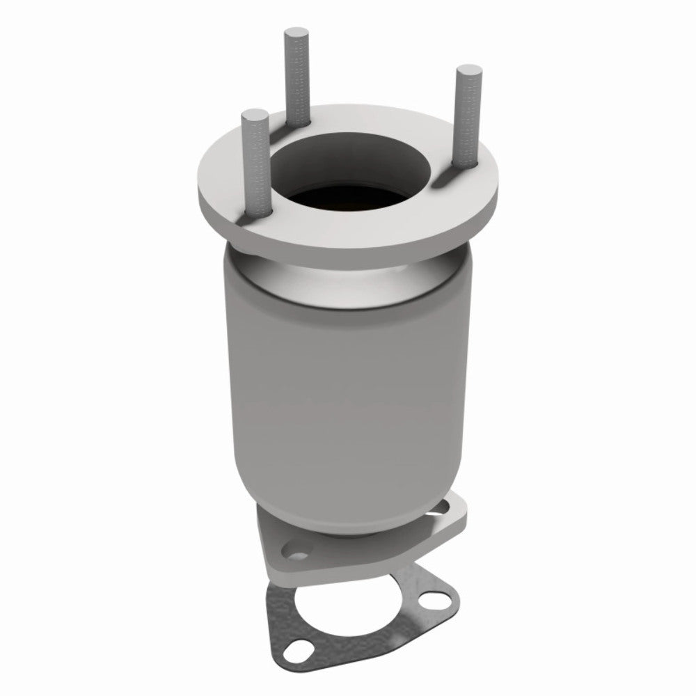 MagnaFlow direct-fit catalytic converter for 1985-1987 Mazda stainless steel Federal EPA compliant OBDII 50221