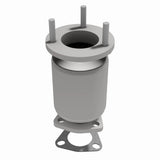 MagnaFlow direct-fit catalytic converter for 1985-1987 Mazda stainless steel Federal EPA compliant OBDII 50221