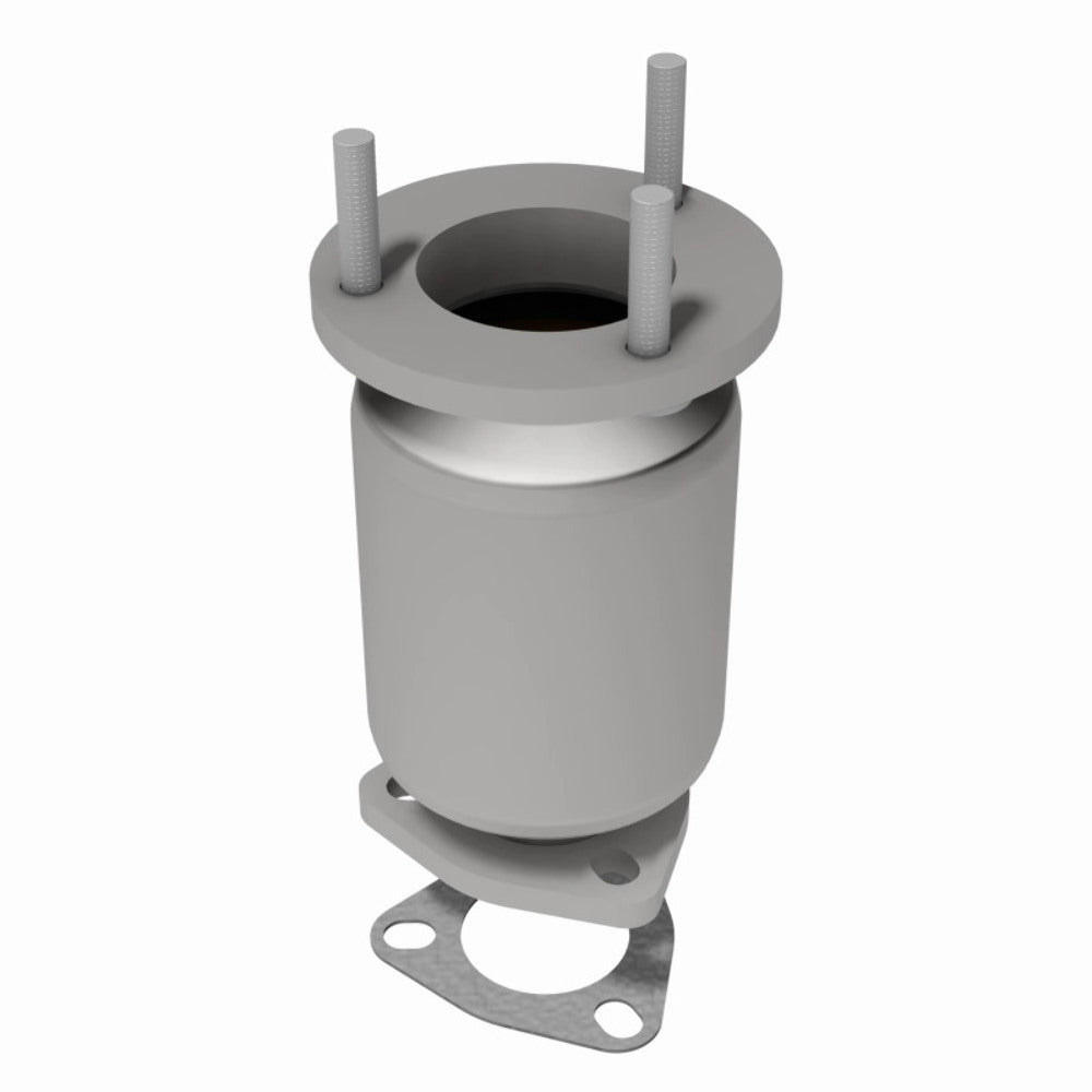 MagnaFlow direct-fit catalytic converter for 1985-1987 Mazda stainless steel Federal EPA compliant OBDII 50221