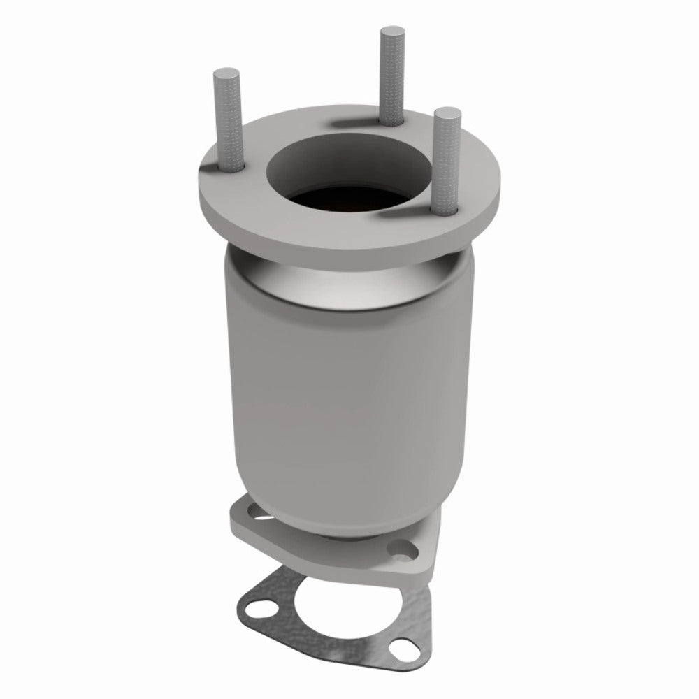 MagnaFlow direct-fit catalytic converter for 1985-1987 Mazda stainless steel Federal EPA compliant OBDII 50221