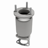 MagnaFlow direct-fit catalytic converter for 1985-1987 Mazda stainless steel Federal EPA compliant OBDII 50221