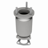 MagnaFlow direct-fit catalytic converter for 1985-1987 Mazda stainless steel Federal EPA compliant OBDII 50221