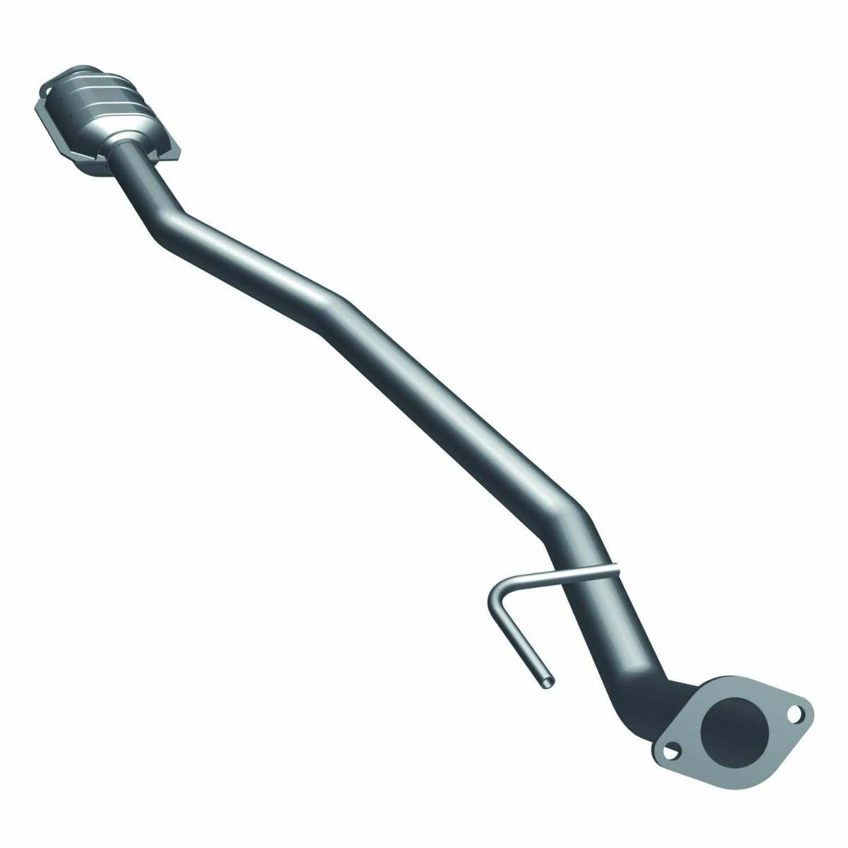 MagnaFlow direct-fit catalytic converter for 1985-1994 Subaru stainless steel CARB compliant 338863