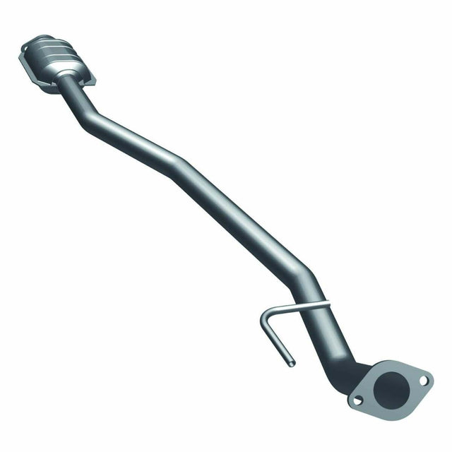 MagnaFlow direct-fit catalytic converter for 1985-1994 Subaru stainless steel CARB compliant 338863