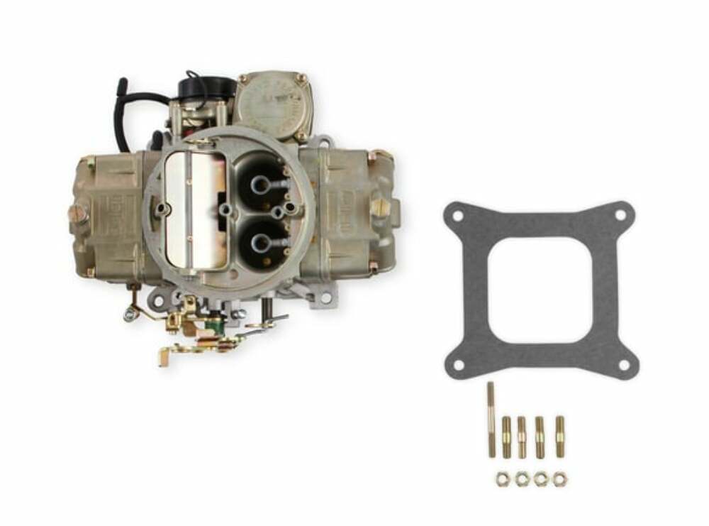 Holley 850 CFM Classic Carburetor - 0-80531