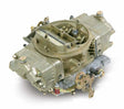 Holley 850 CFM Double Pumper Carburetor - 0-4781C 850 CFM polished aluminum manual transmission