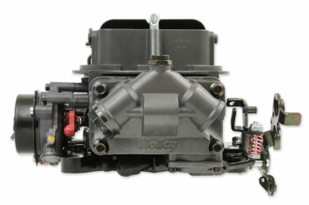 Holley 850 CFM Ultra Double Pumper Carburetor - 0-76850HB