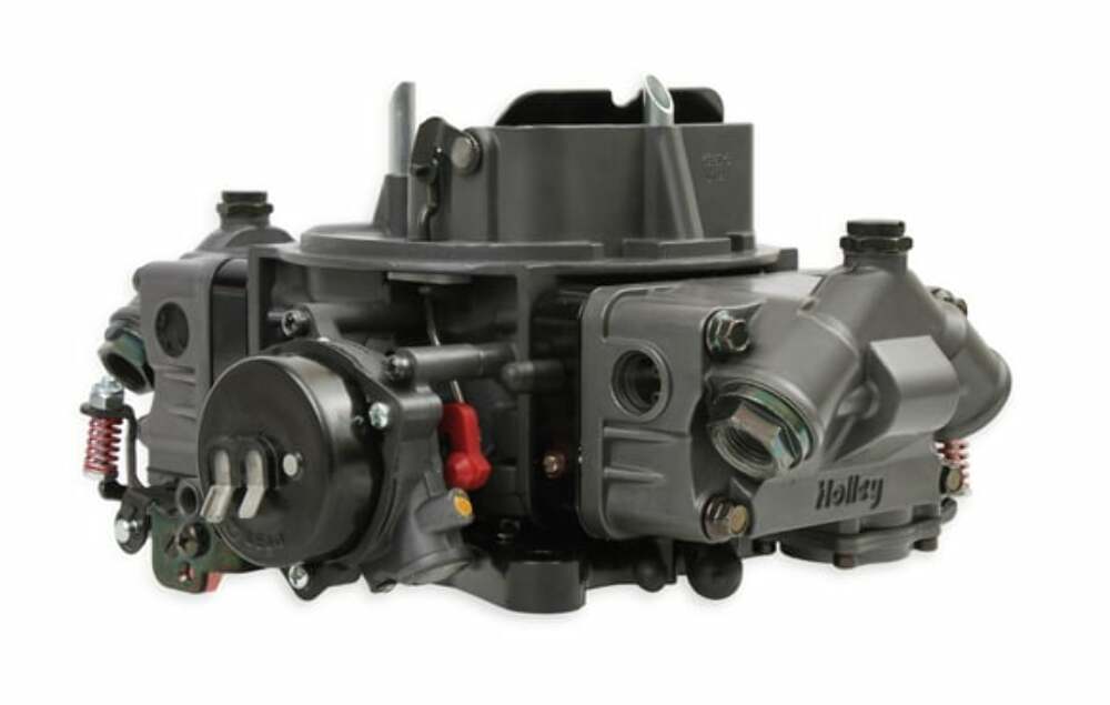 Holley 850 CFM Ultra Double Pumper Carburetor - 0-76850HB