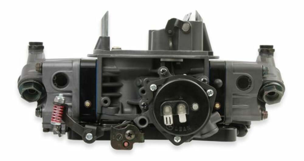 Holley 850 CFM Ultra Double Pumper Carburetor - 0-76850HB