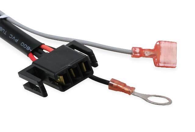 MSD ignition distributor red 8501