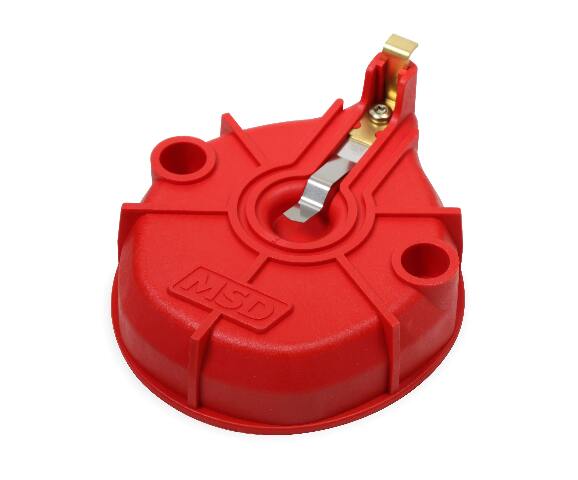MSD ignition distributor red 8501