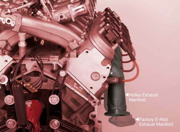 Hooker Exhaust Manifolds 8501HKR