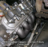 Hooker Exhaust Manifolds 8501HKR