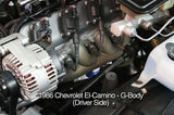 Hooker Exhaust Manifolds 8501HKR