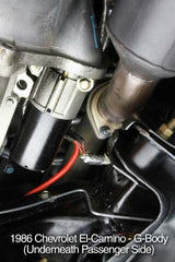 Hooker Exhaust Manifolds 8501HKR