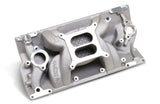 Weiand Speed Warrior Intake - Chevy Small Block V8 - 8502